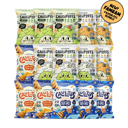 FamBam Favorites Bundle 15pk