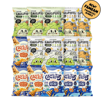 FamBam Favorites Bundle 15pk