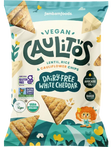 Dairy Free White Cheddar Caulitos