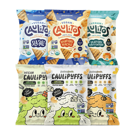 FamBam Variety 6pk Sampler