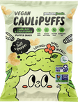 Vegan Salt & Pepper CauliPuffs bag