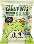 Vegan Salt & Pepper CauliPuffs bag