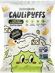 White Cheddar CauliPuffs bag