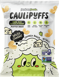 White Cheddar CauliPuffs bag